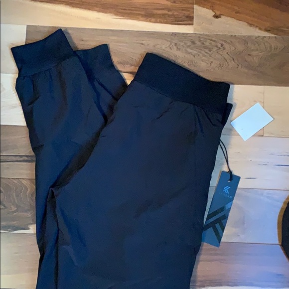 Kyodan Pants - Kyodan active black pants small